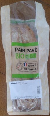 Pain Pavé BIO