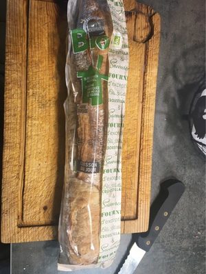 Baguette bio