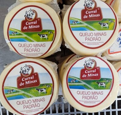Queijo Minas Padrão