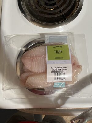 Tilapia Fillet
