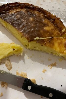 Maxi flan coco front packaging