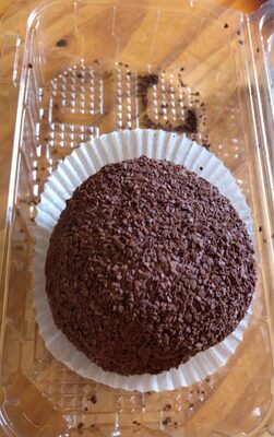 Merveilleux chocolat front packaging