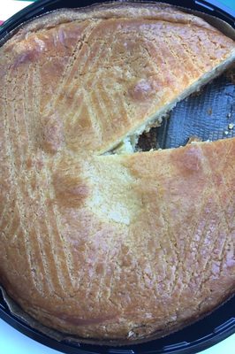 gateau basque