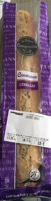 Baguette cereales