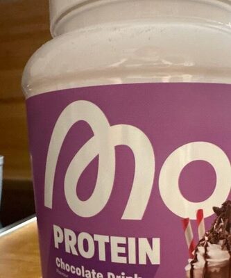 Protein Chocolate Drink