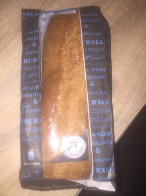 Pain special complet