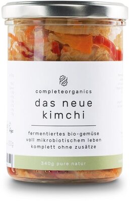 Le nouveau Kimchi