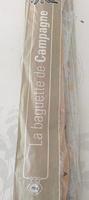 Baguette de campagne