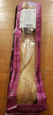 Baguette garance