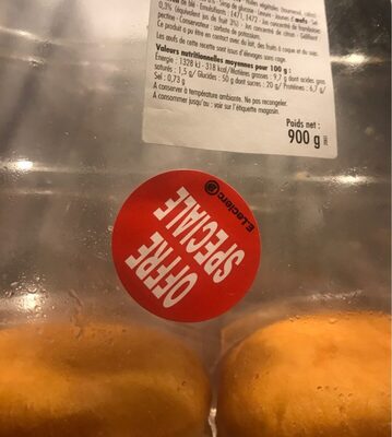 Beignets à la Framboise