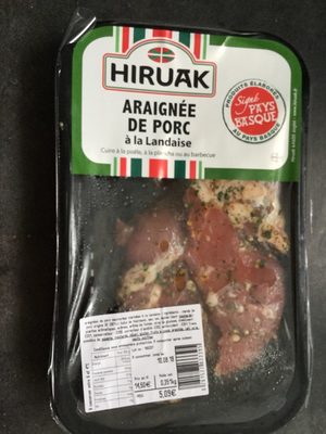 Araignee de porc