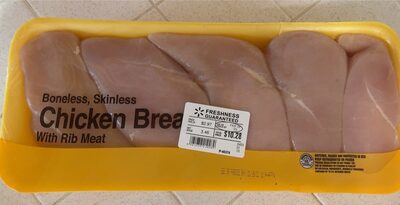 Chicken breasts