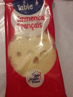 Emmental français