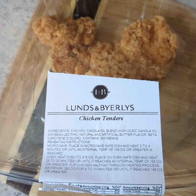 Chicken Tenders