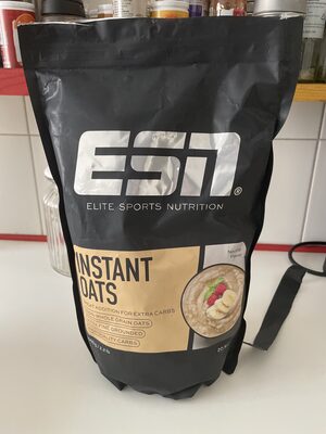 Instant Oats