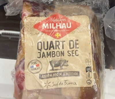 Quart de jambon