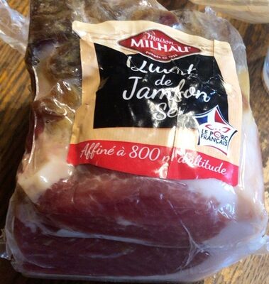 Jambon desosse reconstitué