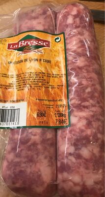 Saucisson de lyon a cuire