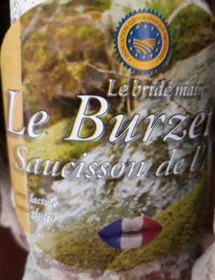 Saucisson de l'Ardèche