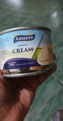 Analogue Cream