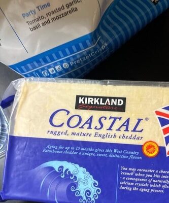 Coastal Cheddar