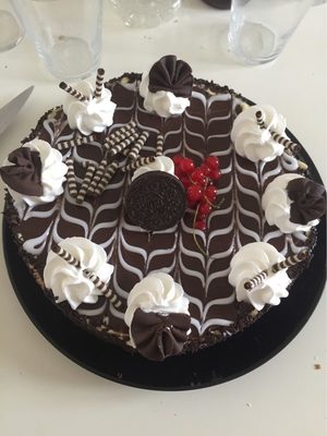 Mille Feuille Chocolat