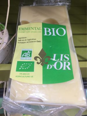 Emmental bio