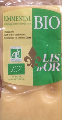 Emmental bio