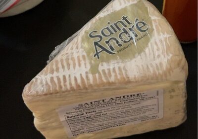 Triple creme soft ripened cheese