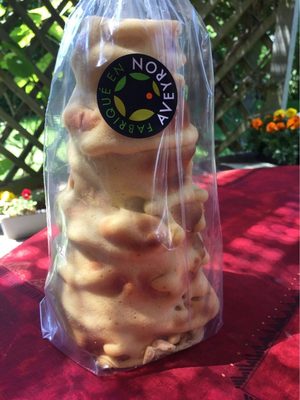 Gâteau à la Broche