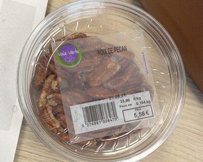 Noix de pecan