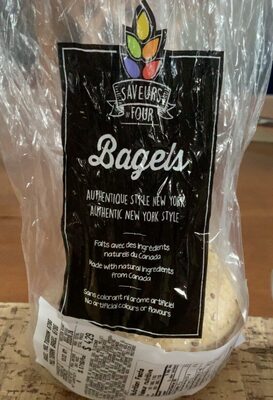 Multigrain Bagels, NY style.