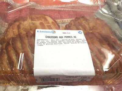 Chaussons aux pommes