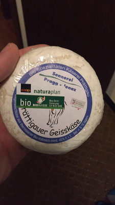 Prättigau Geisskäse