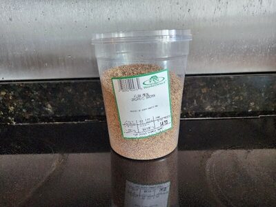 Flax Meal Brown