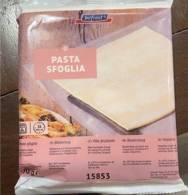 Pasta sfoglia
