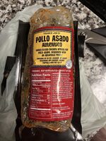 Pollo Asado Autentico
