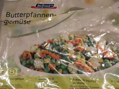 Butterpfannengemüse