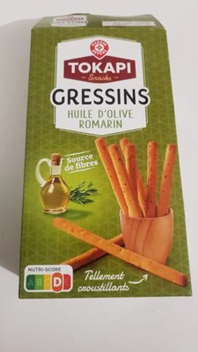 Unknown front packaging