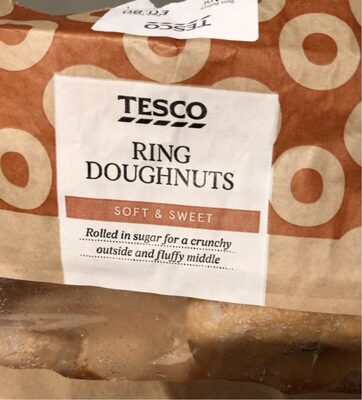 4 Ring Doughnuts