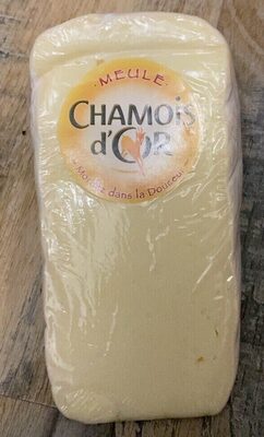 Meule Chamois d’or