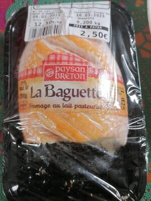 La baguette