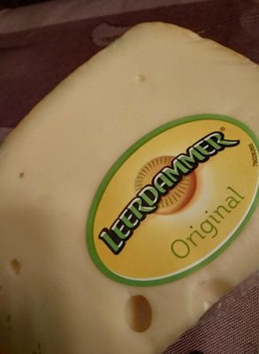Leerdammer - Original front packaging