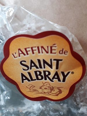 L'affiné de Saint albray