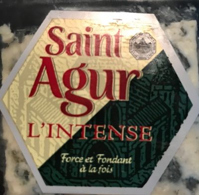 Saint Agur l'Intense