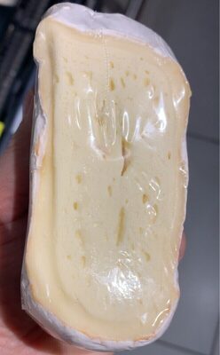 L’affiné de Saint albray front packaging