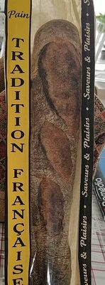 Baguette tradition levain