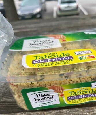 Taboulé Oriental
