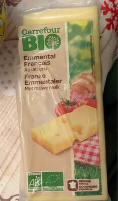 French Emmental
