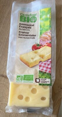 Emmental Français